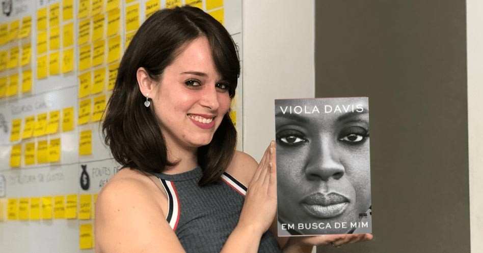 Viola Davis: Em Busca de Mim - Viola Davis
